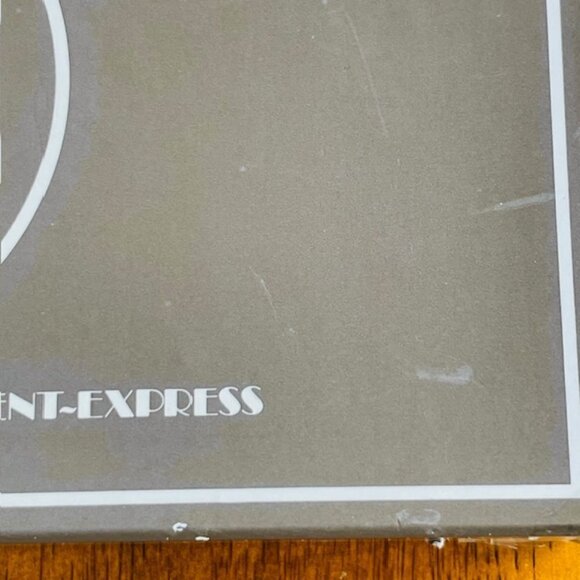 B.P. Grimaud Venise Simplon Orient Express Cartes Indiennes Dual Deck In Box - Picture 12 of 14